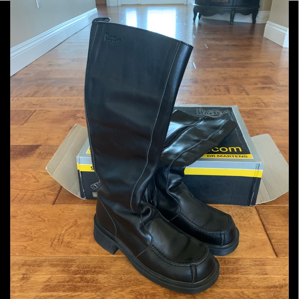 Dr Maretns air cushion sole boot